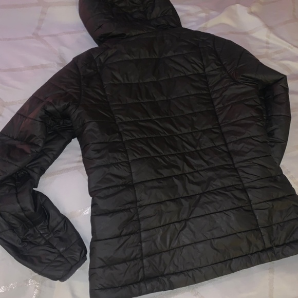 Decathlon - Black Spring Puffer Jacket - Picture 4 of 4